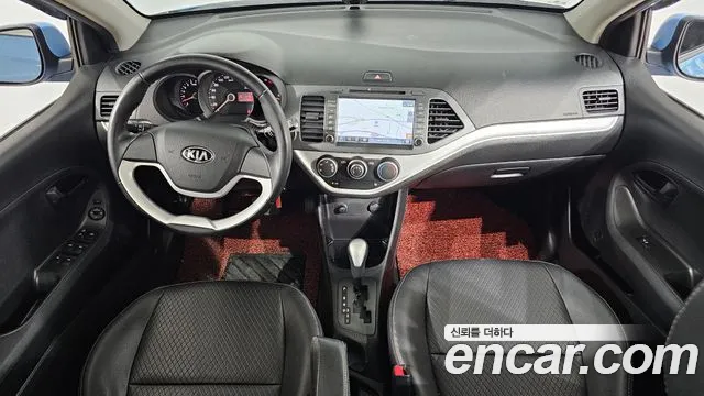 Kia Morning 2014 thumb 7