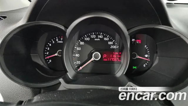 Kia Morning 2014 thumb 8