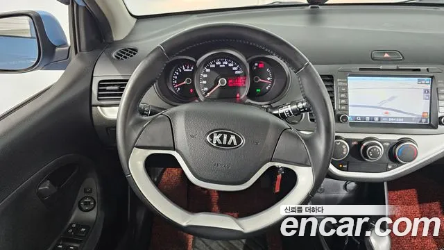 Kia Morning 2014 thumb 6