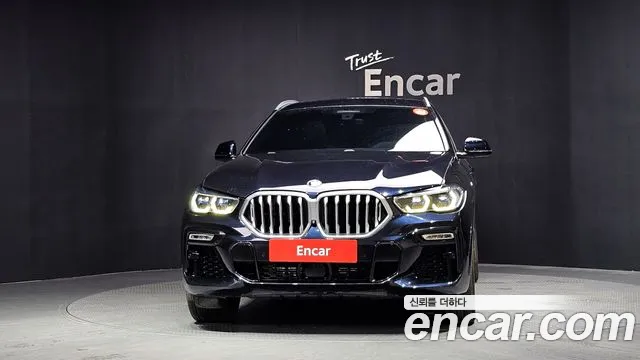 BMW X6 2021 thumb 11
