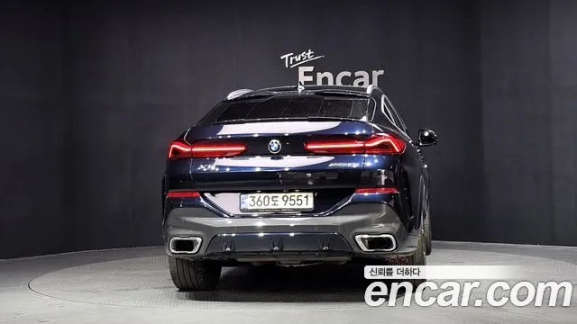 BMW X6 2021 thumb 5