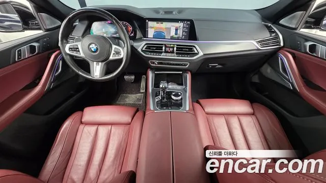 BMW X6 2021 thumb 3