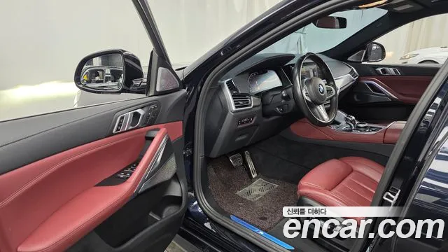 BMW X6 2021 thumb 7