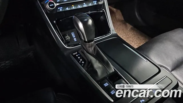 Hyundai Grandeur 2018 thumb 9