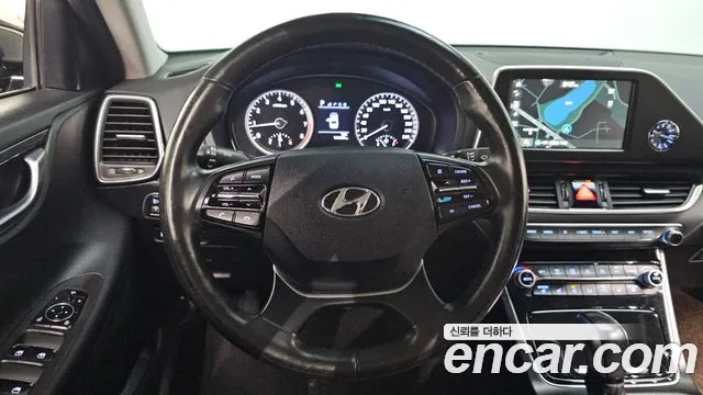 Hyundai Grandeur 2018 thumb 6