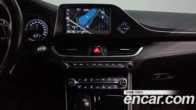 Hyundai Grandeur 2018 thumb 12