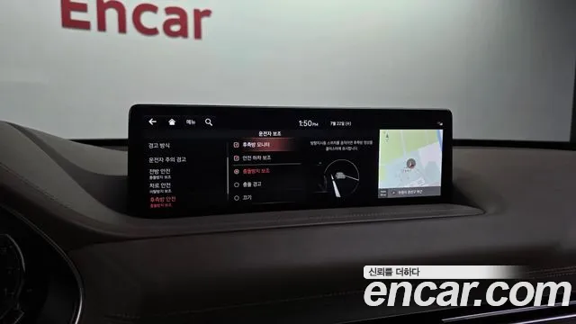 Genesis GV80 2020 thumb 10