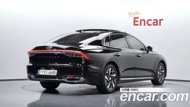 Hyundai Grandeur 2022 thumb 10