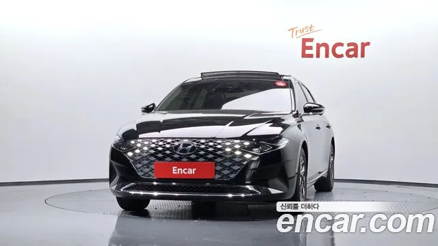 Hyundai Grandeur 2022 thumb 7