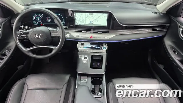 Hyundai Grandeur 2022 thumb 8