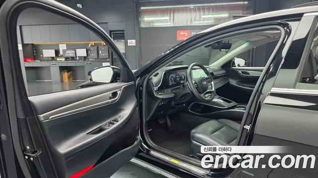 Hyundai Grandeur 2022 thumb 12