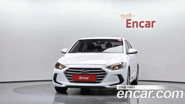 Hyundai Avante 2016 thumb 10