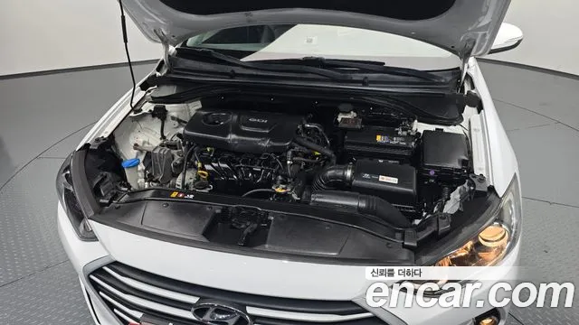 Hyundai Avante 2016 thumb 2