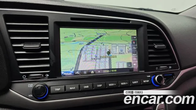 Hyundai Avante 2016 thumb 12