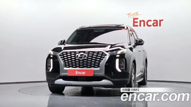 Hyundai Palisade 2019 thumb 3