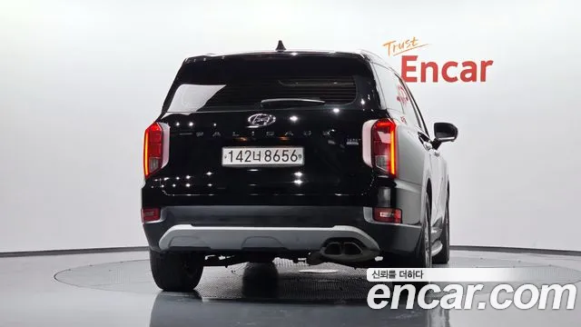 Hyundai Palisade 2019 thumb 8