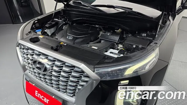 Hyundai Palisade 2019 thumb 10