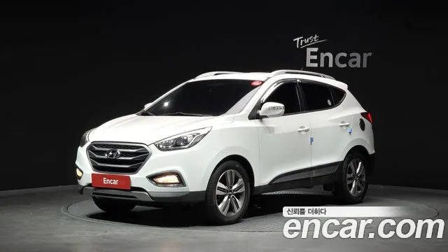 Hyundai Tucson 2014 thumb 10
