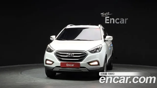 Hyundai Tucson 2014 thumb 4