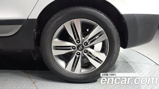 Hyundai Tucson 2014 thumb 7