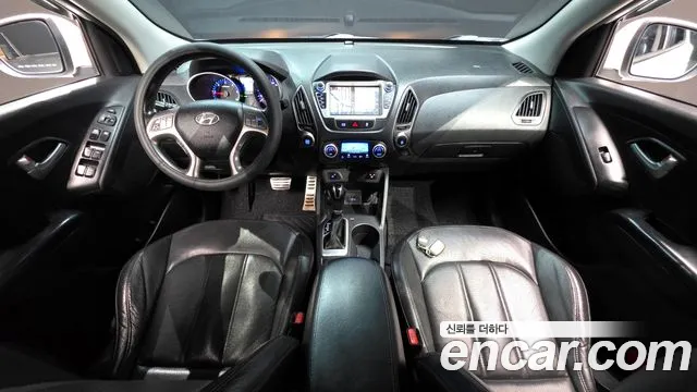 Hyundai Tucson 2014 thumb 9