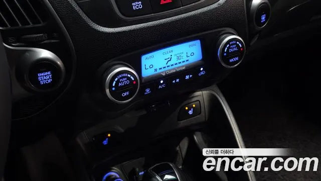 Hyundai Tucson 2014 thumb 12