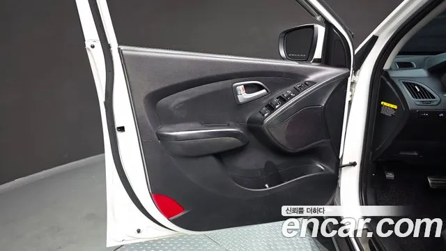 Hyundai Tucson 2014 thumb 11