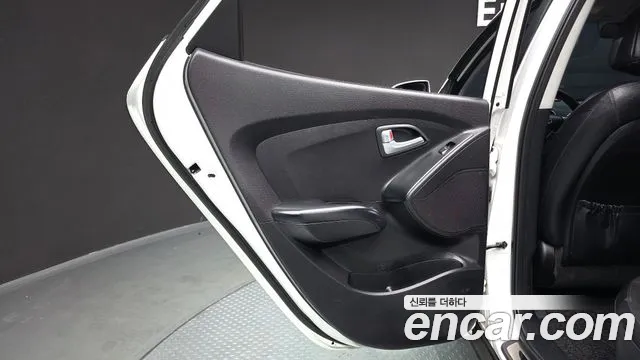 Hyundai Tucson 2014 thumb 3