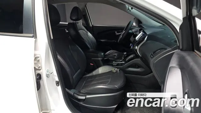 Hyundai Tucson 2014 thumb 5