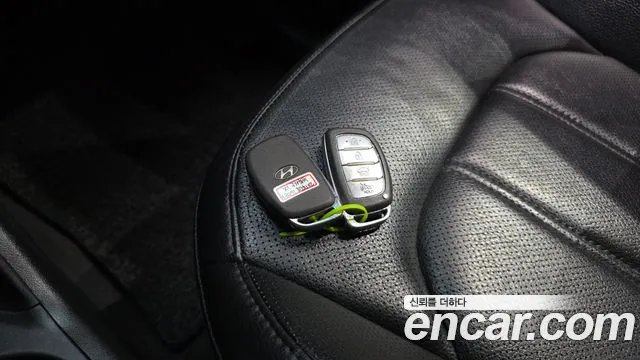Hyundai Tucson 2014 thumb 8