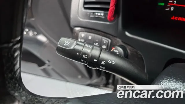 Kia Mohave 2015 thumb 10