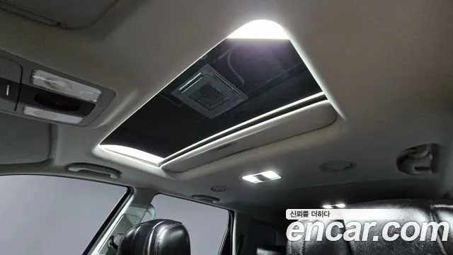Kia Mohave 2015 thumb 11