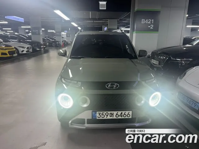 Hyundai Casper 2021 thumb 4