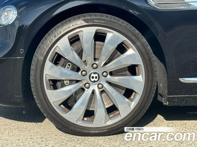 Bentley Flying Spur 2021 thumb 3