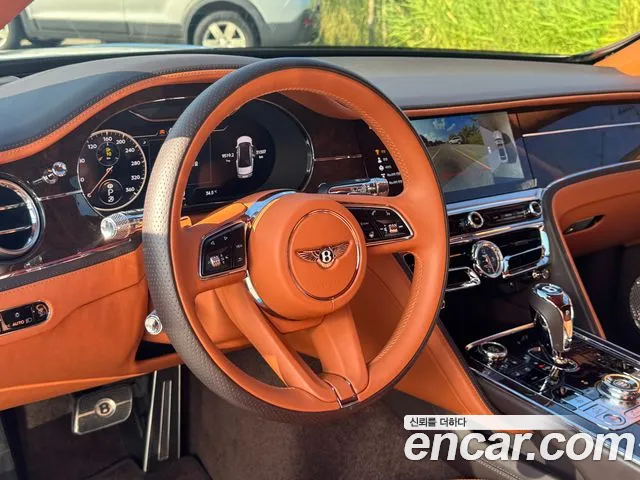 Bentley Flying Spur 2021 thumb 4