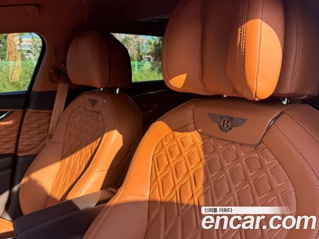 Bentley Flying Spur 2021 thumb 9