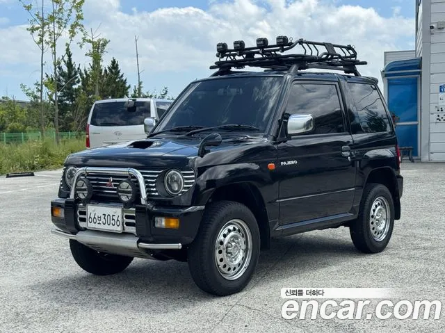 Mitsubishi Pajero 1995 thumb 8
