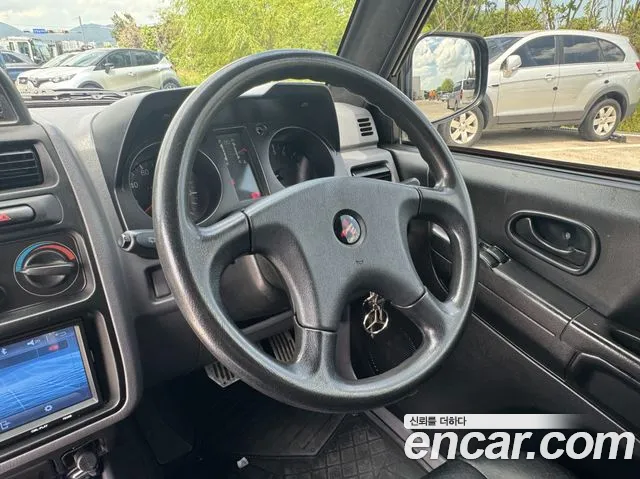 Mitsubishi Pajero 1995 thumb 6