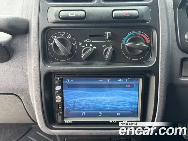Mitsubishi Pajero 1995 thumb 4
