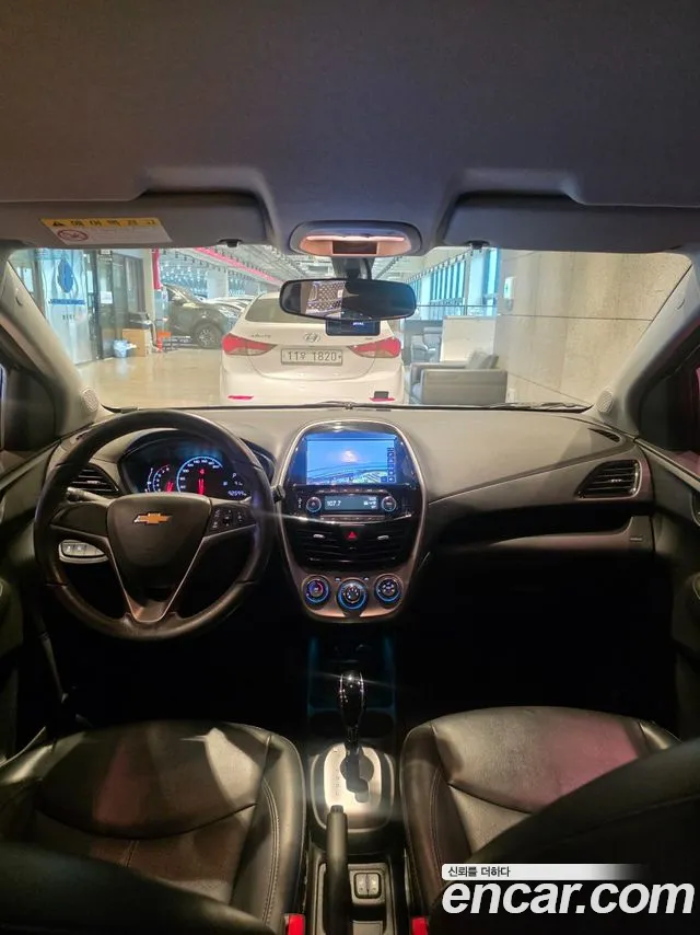 Chevrolet Spark 2017 thumb 7