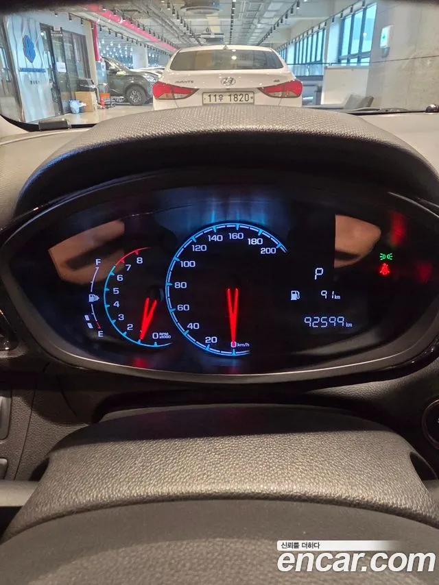 Chevrolet Spark 2017 thumb 2