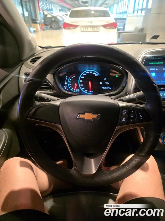 Chevrolet Spark 2017 thumb 9