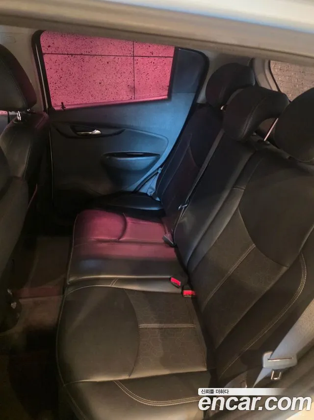 Chevrolet Spark 2017 thumb 12
