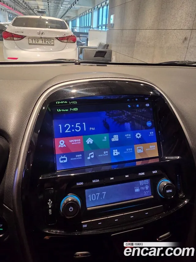 Chevrolet Spark 2017 thumb 11