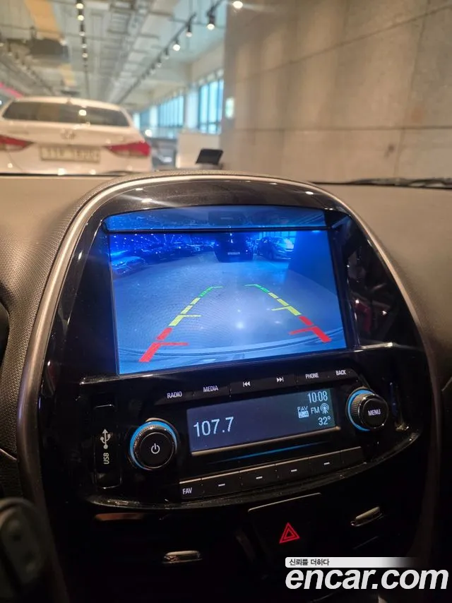 Chevrolet Spark 2017 thumb 6