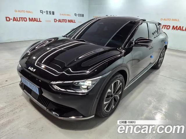 Kia EV6 2022 thumb 11