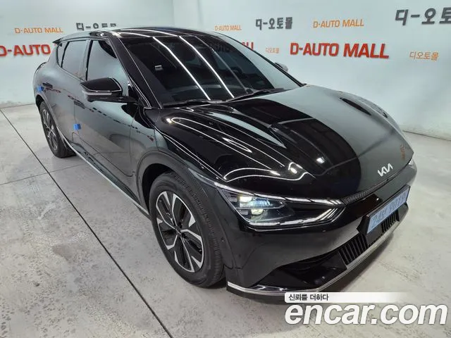 Kia EV6 2022 thumb 2