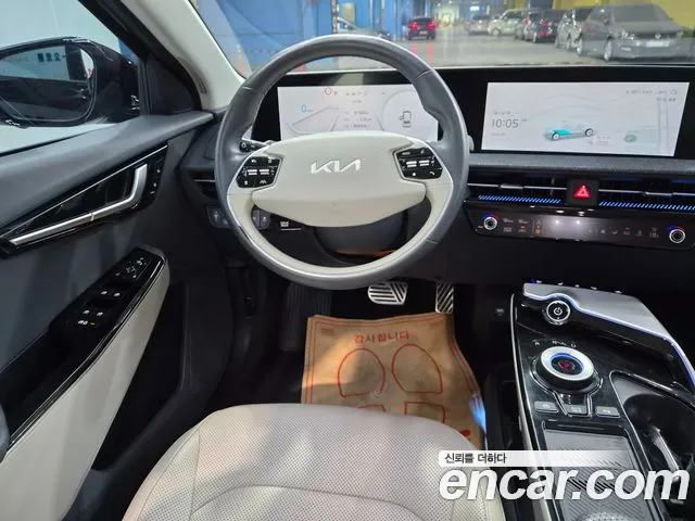 Kia EV6 2022 thumb 10