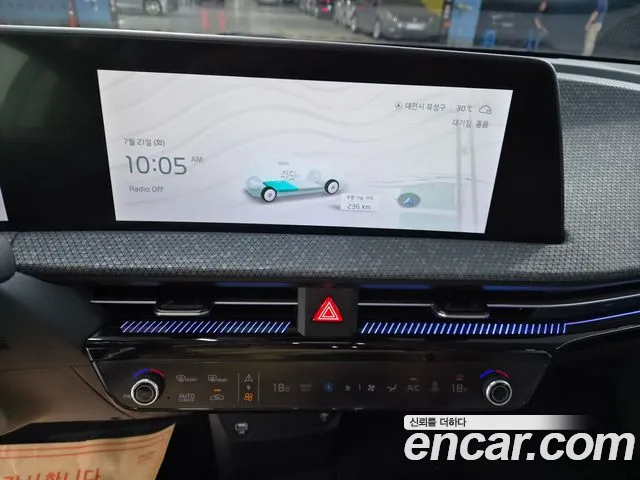 Kia EV6 2022 thumb 12