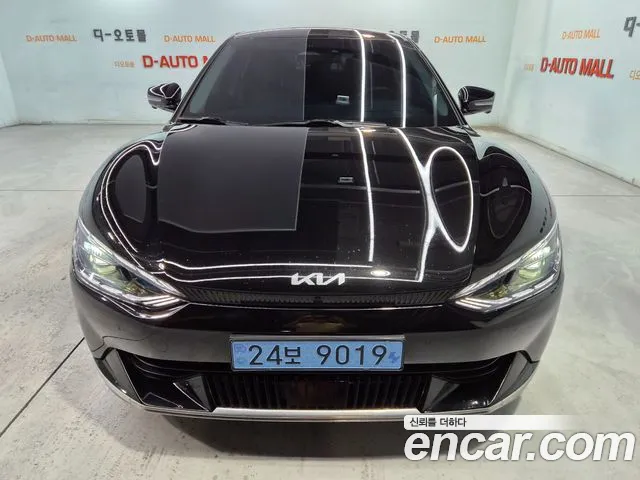 Kia EV6 2022 thumb 9